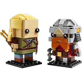 LEGO Brickheadz 40751 Legolas & Gimli 