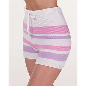 Bumpro Sundazed Striped Knit Shorts (Women's)