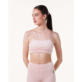 Bumpro Logomania Velour Bralette