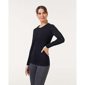 Levity Fitness Essential Seamless LS (Women's)