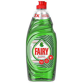 Fairy Platinum Quick Wash 870ml