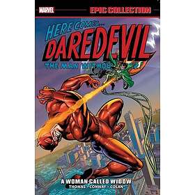 Daredevil Epic Collection: A Woman Called Widow (new Printing)