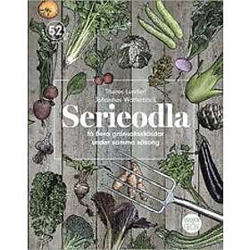 Serieodla få flera grönsaksskördar under samma säsong