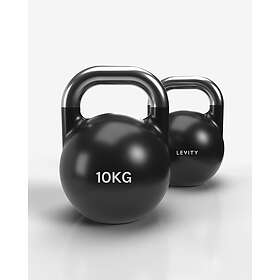 Levity Fitness Premium Competition Kettlebell 10kg