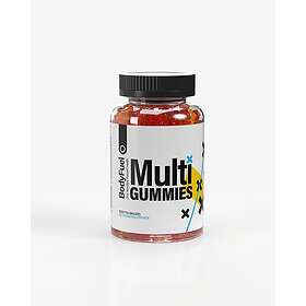 BodyFuel Vitamin Gummies 60 Doser