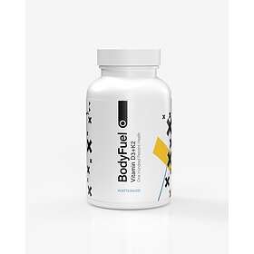 BodyFuel Vitamin D3+K2 (MK7)