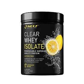 Self Omninutrition Clear Whey Isolate 500g