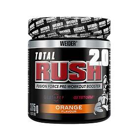 Weider Total Rush 2.0 PWO 0,37g