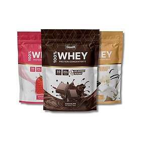 Good4Nutrition 100% Whey Protein 1kg