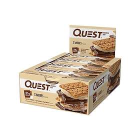 Quest Nutrition Bars S'Mores 12x60g