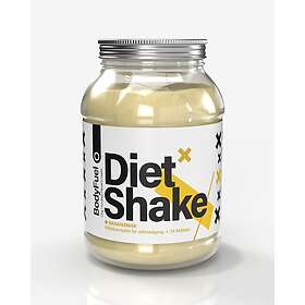 BodyFuel Diet Shake (VLCD Måltidserstatter) 34 porsjoner