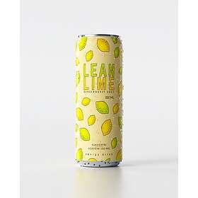 Lean Lime Energy Drink 330ml