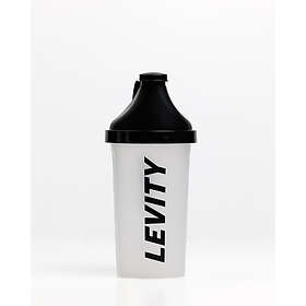 Levity Fitness Shaker Black 500ml