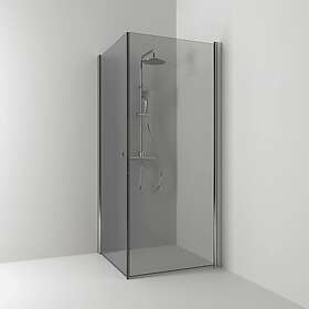 Svedbergs Duschhörn Skoga Rak Hörn HG Ma/Rö 80x100 63511381