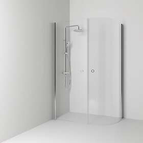 Svedbergs Duschhörn Skoga Rak Hörn Rak/R SkogaHG Bl/Kl80x137 60807489