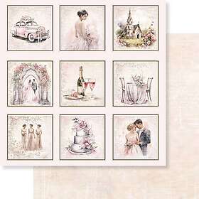 Reprint Papper Forever Tags