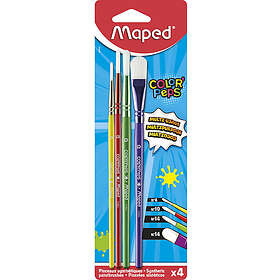 Maped Penslar 4-pack