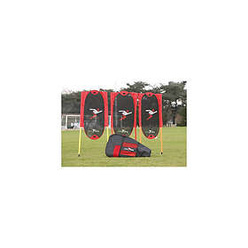 Precision Free Kick Training Dummy Set Röd