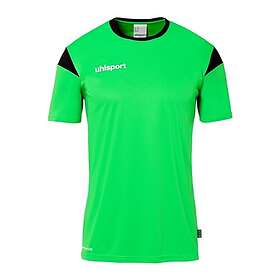 Uhlsport Squad 27 Short Sleeve T-shirt Grönt XL Man