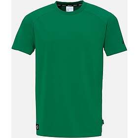 Uhlsport Id Short Sleeve T-shirt Grönt 2XL Man