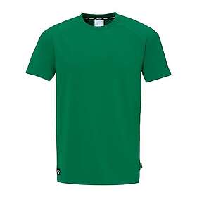 Uhlsport Id Short Sleeve T-shirt Grönt L Man