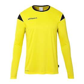 Uhlsport Squad 27 Long Sleeve T-shirt Gul XL Man