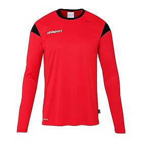 Uhlsport Squad 27 Long Sleeve T-shirt Röd S Man
