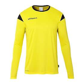 Uhlsport Squad 27 Long Sleeve T-shirt Gul 2XL Man