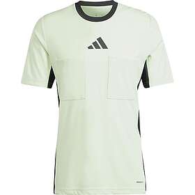 Adidas Referee 24 Short Sleeve T-shirt Vit XS Man