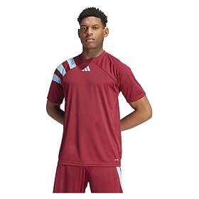 Adidas Fortore 23 Long Sleeve T-shirt Röd 3XL Man