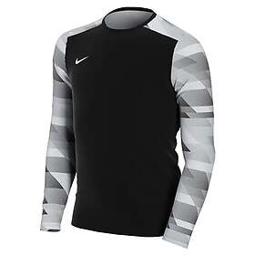 Nike Dri Fit Park 4 Long Sleeve T-shirt Svart 12-13 Years Pojke