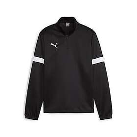 Puma Individualrise Junior Half Zip Sweatshirt Svart 5-6 Years Pojke