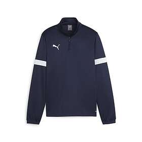 Puma Individualrise Junior Half Zip Sweatshirt Blå 11-12 Years Pojke