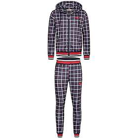 Lonsdale Orbost Tracksuit Blå L Man