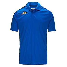 Kappa Ghiolo Short Sleeve Polo Vit M Man