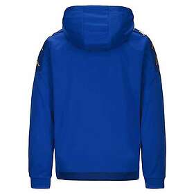 Kappa Grevolo Full Zip Sweatshirt Blå 6 Years Pojke