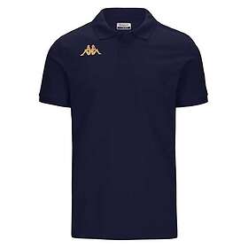 Kappa Gastio Short Sleeve Polo Blå 10 Years Pojke