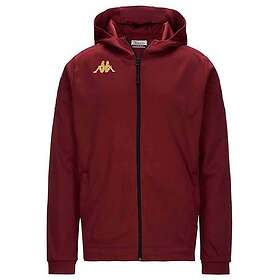 Kappa Grevolo Full Zip Sweatshirt Röd 12 Years Pojke
