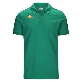 Kappa Gastio Short Sleeve Polo Grönt 10 Years Pojke