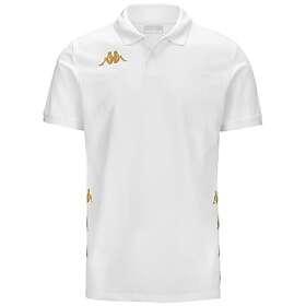 Kappa Gastio Short Sleeve Polo Vit M Man