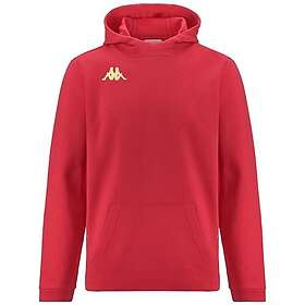 Kappa Giordizi Full Zip Sweatshirt Röd 6 Years Pojke