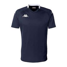 Kappa Bemi Short Sleeve T-shirt Blå 4XL Man