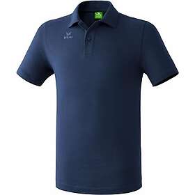 Erima Team Sport Polo Shirt Blå 4XL Man