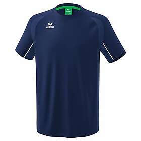 Erima Liga Star Training Short Sleeve T-shirt Blå 4XL Man