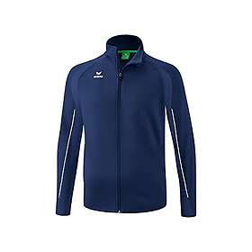 Erima Liga Star Polyester Training Full Zip Sweatshirt Blå 140 cm Pojke