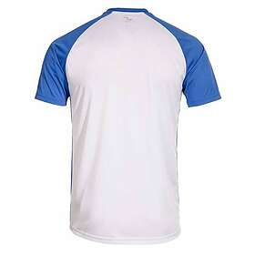 Joma Tiger Vi Short Sleeve T-shirt Vit,Blå 9-10 Years Pojke