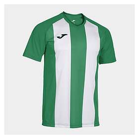 Joma Inter Iv Short Sleeve T-shirt Grönt,Vit 4-5 Years Pojke