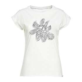 Givova Floral Short Sleeve T-shirt Vit 10-12 Years Pojke