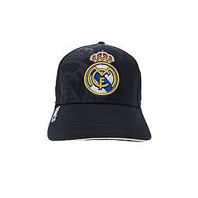 Real Madrid Woman Cap Blå