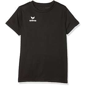 Erima Child´s T-shirt Fonctionnel Teamsport Svart 116 cm Pojke